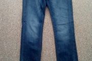 New Look Brand Clothing Men's Slim Fit Jeans.