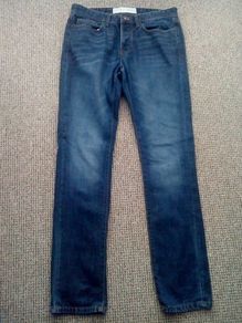 New Look Brand Clothing Men's Slim Fit Jeans.