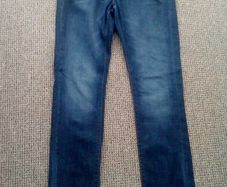 New Look Brand Clothing Men's Slim Fit Jeans.