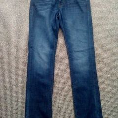 New Look Brand Clothing Men's Slim Fit Jeans.