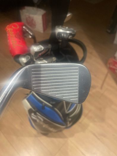 Titleist 716 driving iron