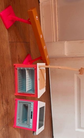 Barbie Dreamhouse and accessories
