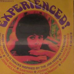 MOJO CD: Experienced (Noel Redding, Santana, John McLaughlin, etc)