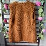 gilet Bnwt ichi fake fur gilet size small Image 6