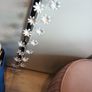 Decorative indoor metal decoration Image 3