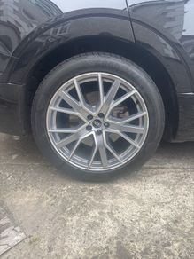 audi alloys