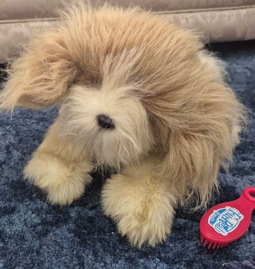 Furreal friends my list little puppy working toy