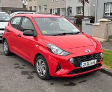 Hyundai i10 2021