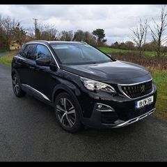 2019 Peugeot 3008