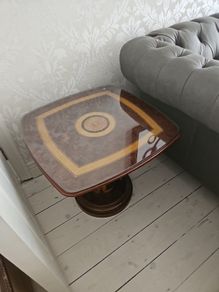 Antique side/coffee table