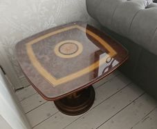 Antique side/coffee table
