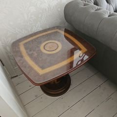 Antique side/coffee table