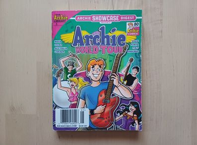 Archie World Tour Pocket Comic Book Issue 5