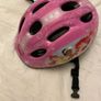 Girls Disney Cycle helmet Image 3