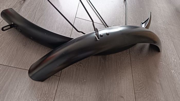 Bike Mudguard_Metal