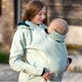 Mamalila Pregnancy & Babywearing Coat Image 2