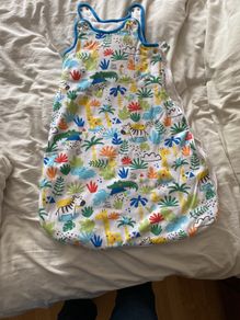 baby grow sleeping bag