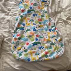 baby grow sleeping bag