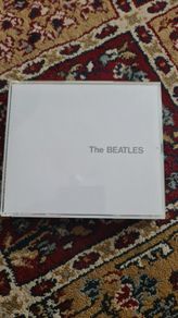 The Beatles The White Album