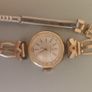 Vintage Hamilton Watch Ladies Image 6