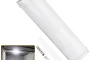 4653 24V Ceiling LED Light RV Interior Trailer Boat Cargo Camper Lamp for Car Accessories