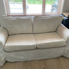Two Seater Sofa
