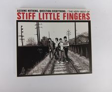 CD Stiff Little Fingers