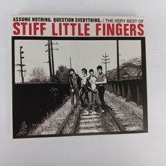 CD Stiff Little Fingers