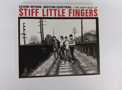 CD Stiff Little Fingers