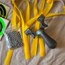 Catapult/slingshot with accessories. Image 3