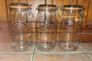 Kilner jars