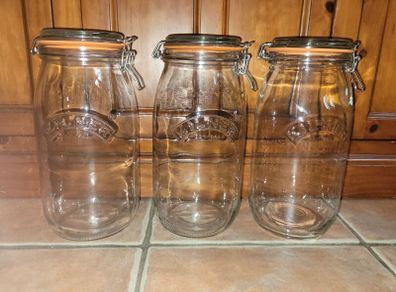 Kilner jars