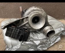 N47 turbo