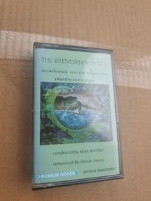 The Brendan Voyage. Liam O'Flynn. Cassette.