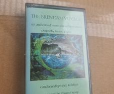 The Brendan Voyage. Liam O'Flynn. Cassette.