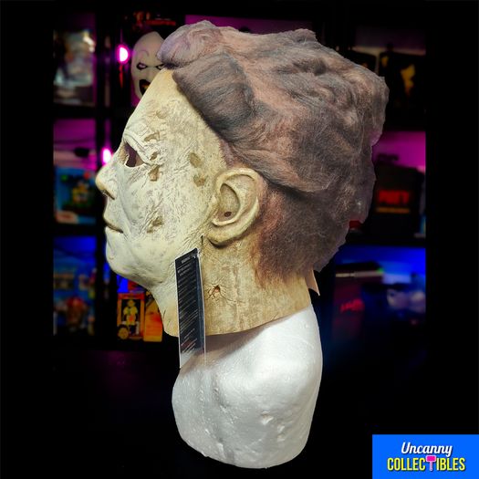 Halloween 2018 Michael Myers Trick or Treat Studios Latex Mask