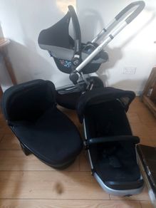 Quinny buzz travel system