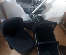 Quinny buzz travel system
