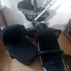 Quinny buzz travel system