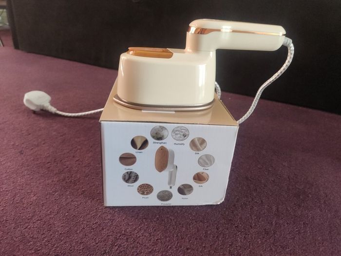 Iron for Home/Travel - Lightweight