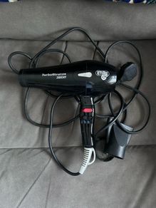 Free hair dryer