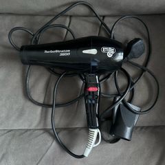 Free hair dryer