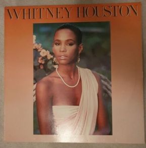 Whitney Houston Vinyl