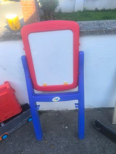 kids easle