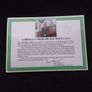 1983 Falkland Islands 150th Anniversary 50p Commemorative Coin Pack Image 2