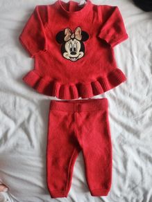 Baby Minnie set