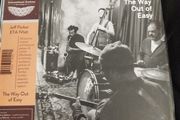 Jeff Parker ETA IVtet The way out of easy 2lp