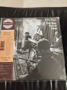 Jeff Parker ETA IVtet The way out of easy 2lp