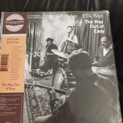 Jeff Parker ETA IVtet The way out of easy 2lp