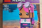 lego fortnite brickheadz 40728 brite bomber